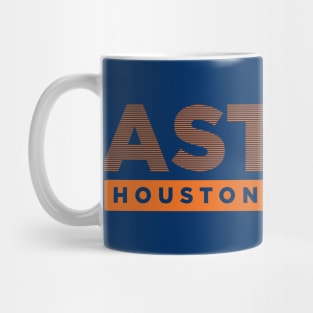 Astros #2 Mug